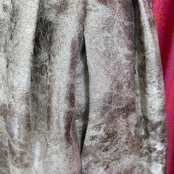 Jessica Simpson Metallic Mini Dress - Picture 5 of 7